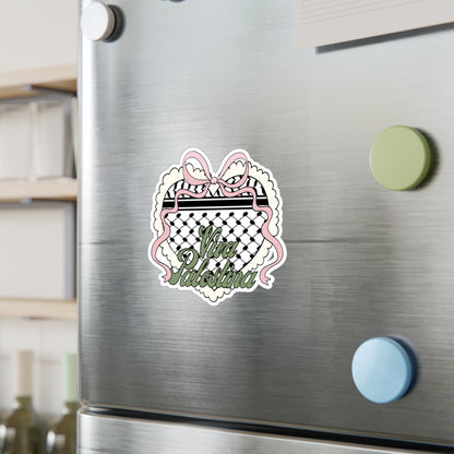 Viva Palestina Sticker